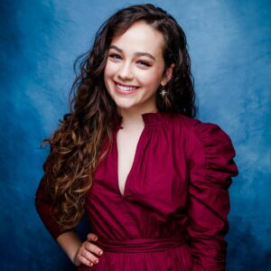 Mary Mouser Thumbnail - 638.8K Likes - Top Liked Instagram Posts and Photos
