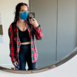 Mary Mouser Instagram - myspace-era mirror pics or it didn’t happen. {aka a lil life update on me since I’m terrible at keeping up with taking pics throughout my daily life}