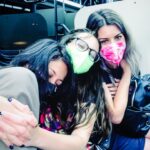 Mary Mouser Instagram - have the most magical birthday ever? I most definitely understood the assignment. I spent my birthday at the most magical place on Earth - @waltdisneyworld 🥰 And I got to meet this little green cutie!! 💚 the fact that we went so hardcore at the parks that half my pics here are us nearly asleep on the busses back after park days - reminds me just how epic this trip was 💖 I have so many more fun moments captured from this trip with these people who I adore more than I can explain - so expect lots of posts to come about that epic week. Thank you to #WaltDisneyWorld for making this birthday so so special 💖 Let’s do it again soon? And thank you to all of you for your birthday wishes for me, though I was on a little phone-break to enjoy the magic of the day, I treasure every one of your kind words! Now who wants to see some pics of how silly I look going down the drop at Expedition Everest? 😂