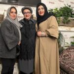 Maryam Amirjalali Instagram - نگاه، چشم نیست ، چشم پیروکم سومی شودامانگاه عاشق مثل همان روزاول تازه وجوان می ماند💙