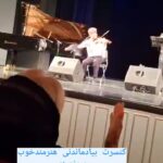 Maryam Amirjalali Instagram -