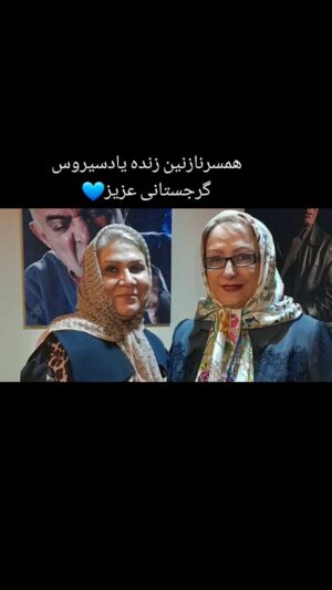 Maryam Amirjalali Instagram - 
