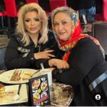 Maryam Amirjalali Instagram - ندای عزیزومهربونم خیلی خوشحام که توردوباره میبینم عشق منی مهربون 💙