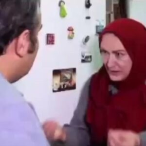 Maryam Amirjalali Instagram - کاری که بااون همه زحمت 
تهیه شد متاسفانه چون 
کارگردان‌ پشت قرصی 
نداشت هیچوقت پخش
نشد 😔