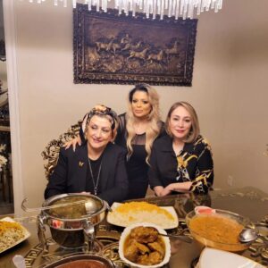 Maryam Amirjalali Instagram - لحظه های خوب هیچوقت 
فراموش نمیشه 💙