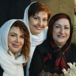 Maryam Amirjalali Instagram - یادبادان روزگاران خوش دختران خوبونازنینم همیشه سلامتو موفق باشید💙