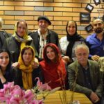 Maryam Amirjalali Instagram - عکسی ازخاطره های خوب درکنار عزیزان دوست داشننی💙