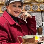 Maryam Amirjalali Instagram - همه چیز چقدرزودمیگذره انگارهمین دیروز بودکه ....💙