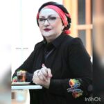 Maryam Amirjalali Instagram -