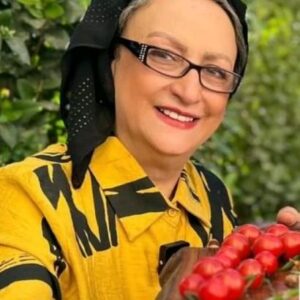 Maryam Amirjalali Instagram - 