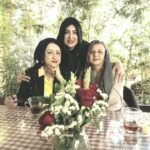 Maryam Amirjalali Instagram -