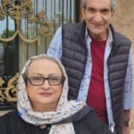 Maryam Amirjalali Instagram - خبرهای خوبی درراه است منتظر‌بمانید 🧿💙