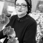 Maryam Amirjalali Instagram - بامید روزهای‌خوب‌زندگی در کنارعزیزانم‌💙💙💙💙