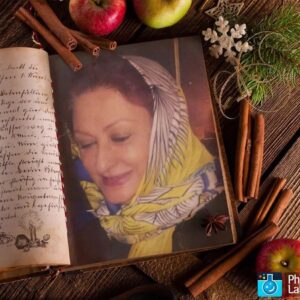 Maryam Amirjalali Instagram - دوستان‌ عزیزونازنبنم‌ بعلت 
کسالت‌‌ وشرایط روحی‌ ازجواب به دادن پیامهای شما
نازنینان معذورم‌
🖤🖤🖤