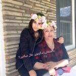 Maryam Amirjalali Instagram -