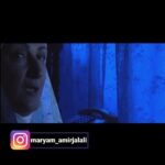 Maryam Amirjalali Instagram - فیلم سینمایی به دنبال خوشبختی . سکانس ۵ . @maryam_amirjalali @bahman.goudarzi . #سینما #بازیگر #مریم_امیرجلالی #پوریاپورسرخ #actor #cinema #iran