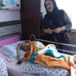 Maryam Amirjalali Instagram - یک روزی‌دستمان بازبودومیتونستیم‌بدیدن‌ بچهای‌ مبتلا‌به‌سرطان‌ بریم‌‌وکمکهای مالی‌و داروئی‌بابیمارستان‌حضرت‌‌‌ علی اصغرهمکاری داشته باشیم‌امروز بااین‌همه‌گرانی‌ این‌دلگرمی هم‌ازماگرفته شداگربفکرمانیستین‌حداقل‌بفکر این بچه‌های‌بیگناه باشید۰😌