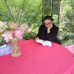 Maryam Amirjalali Instagram - روزگار غریبیست چرا ادما‌ رنگ‌وبوشون عوض شده‌ چرا‌دروغ وتزویر‌ شده‌سرمنشا زندگیشون راستی‌چرا......😌