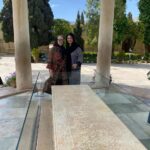 Maryam Amirjalali Instagram - توعزیز دلمی 💙