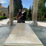 Maryam Amirjalali Instagram - شیراز شهرعشق ودلبستگی💙