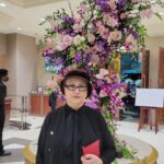 Maryam Amirjalali Instagram - هرطوفانی که درزندگی اتفاق‌ بیوفتددرادامه اش رنگین کمانی نیزبوجودمیاید! ارامش درونی ات رابه هیچ عنوان برای هیچ چیزبی ارزش ازدست نده حتی اگر به نظربرسدکه تمامی دنیازیروروشده 🌻🍃🌻