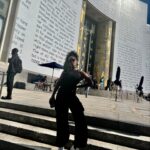 Maryam Basir Instagram - 👣🖤🎶 #bookofhov #jayz #brooklynmuseum #hiphop #exhibit #music #culture #brooklyn #rap #legend #jayzexhibit #brooklynlife #jigga #jayzart #hiphopculture #museum #hov #bk #jayzlegacy #brooklynart #jayzexhibition #rapmusic #jayzhistory #brooklynlife #jayztribute #brooklynmuseumexhibit #jayzartistry #jayzinspiration #raplegend #brooklynlove #jayzexperience