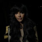 Maryam Basir Instagram - The end of the day and it’s a wrap 🎬.. I just saw these continuity shots for makeup 💄 dept mua: @zaurebeauty @danessa_myricks @danessamyricksbeauty and @maryambeauty____ products hair: @goddess2bee_holistic_haircare 💇🏽‍♀️ wardrobe: @therealsuperstar__ #laceseason2 #@laceallblk #laceymccullough #maryambasirxlace