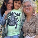 Maryam Zakaria Instagram - Happy Mother’s Day to my beautiful mom to me and to all the wonderful mothers out there. ❤️❤️❤️🌸 #happymothersday #motheraday #family #love