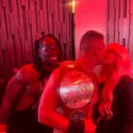 Maryse Mizanin Instagram - Your NEW Tag Team Champions #AwesomeTruth