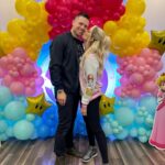 Maryse Mizanin Instagram - SUPER MONROE IS 6 🎂🥳💕🎈
