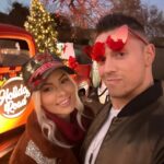 Maryse Mizanin Instagram - 🎄🎄🎄 @holidayroad 🎄🎄🎄