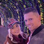 Maryse Mizanin Instagram - 🎄🎄🎄 @holidayroad 🎄🎄🎄