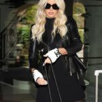 Maryse Mizanin Instagram - Catching a ✈️