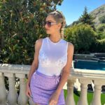 Maryse Mizanin Instagram - 💜💜💜Almost Summer 💜💜💜