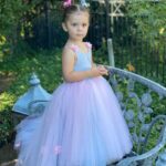 Maryse Mizanin Instagram - Today, our little princess turns 6! Always know you have the knowledge, strength and courage to defeat any Bowser that steps in your way. May you find the friendship of Toad, build the Kart of your dreams, and be the Super Star that you are. We love you. Happy Birthday Roe Roe