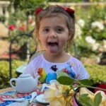 Maryse Mizanin Instagram - Today, our little princess turns 6! Always know you have the knowledge, strength and courage to defeat any Bowser that steps in your way. May you find the friendship of Toad, build the Kart of your dreams, and be the Super Star that you are. We love you. Happy Birthday Roe Roe