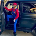 Maryse Mizanin Instagram - Mario Mizanin 💙