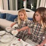 Maryse Mizanin Instagram - My girls love playing tea time, so we took them to the real afternoon tea 🫖 @thepeninsulabh 🤍