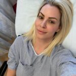 Maryse Mizanin Instagram - As you know, 2 weeks ago I went in to surgery to have my ovaries/uterus/tubes/cervix/omentum removed. I also had staging (removal) of the lymph nodes in my abdomen to see if the disease had spread. Pathology confirmed that it had not which is amazing news! More amazing news is that I am tumor free! The diagnosis did confirm that I had Primary Peritoneal Serous Borderline Tumors with involvement of ovaries/uterus/tubes! Just to give you an idea of the rarity - 7 cases per million of women in the US per year! The fact that we not only found this but found this at this manageable stage is unbelievable and literally saved my life as this would have most likely been lethal. Next, I will continue to rest following my surgery and then will follow up with specialists at MD Anderson in Houston. I can never say thank you enough to my doctor @drthaisaliabadi and her team! THANK YOU THANK YOU THANK YOU!!!! I’m overwhelmed by the amount of support I’m getting from family, friends and fans all over the world! To all my women, please keep being your own advocate and trust yourself always! ❤️❤️❤️