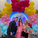 Maryse Mizanin Instagram - SUPER MONROE IS 6 🎂🥳💕🎈