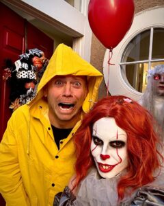 Maryse Mizanin Instagram - #itCouple #halloween