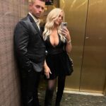Maryse Mizanin Instagram - Mom & Dad in Las Vegas for 24hrs!!!! #BirthdayWeekend #letsgo