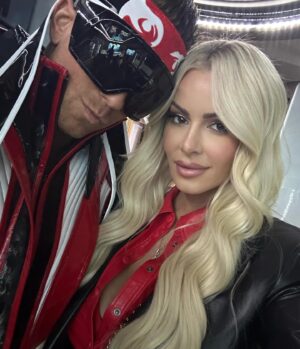 Maryse Mizanin Thumbnail - 102.3K Likes - Top Liked Instagram Posts and Photos