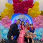 Maryse Mizanin Instagram - SUPER MONROE IS 6 🎂🥳💕🎈