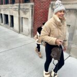Maryse Mizanin Instagram - On the road!!! 🍁🍁🍁