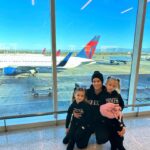 Maryse Mizanin Instagram - ✈️ #Thanksgiving