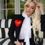 Maryse Mizanin Instagram - ❤️🖤❤️🖤