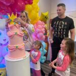 Maryse Mizanin Instagram - SUPER MONROE IS 6 🎂🥳💕🎈