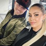 Maryse Mizanin Instagram - 🏈 thank you @sofistadium for having us!!!