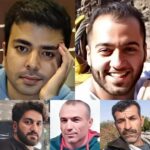 Masih Alinejad Instagram - . در این روزها بار دیگر ما، «ما» شدیم و متحد با هم علیه اعدام کنار یکدیگر ایستاده‌ایم. جمهوری اسلامی با وجود دسیسه‌ها و شعبده‌ها نمی‌تواند دستان ما را از هم جدا کند تا در سکوت، فرزندان عزیز ایرانمان را اعدام کند. یکصدا علیه اعدام و علیه جمهوری اسلامی ایستاده‌ایم. #توماج_صالحی #رضا_رسایی #مجاهد_کورکور #محمود_مهرابی #عباس_دریس